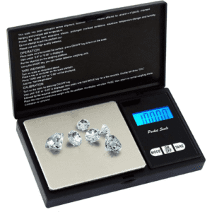 Mini 100g X 0.01g Electronic Jewelry Gold Gram Balance Gram Digital Pocket SCale Digital scales Jewelry