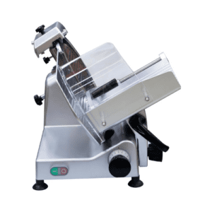 Meat Slicer Electric Food Slicer Commercial Deli Slicer 240W Hotpot Beef Mutton Chips Cutting Machine 10 Inch 12inch Blade Heavy Duty for Meat Chopper Butcher Cutter (12 inches)