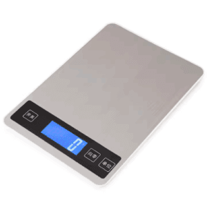 Stainless Steel Digital Food Weight Multifunction Scale Weighing Scale Model 825 Usb Line