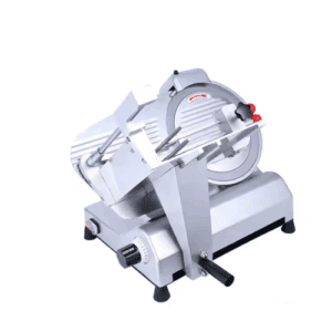 WED-B300B-2 General 12 Inch Semi-automatic Frozen Meat Slicer Machine for Home Restaurant
