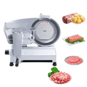 WED-B300B-4 General 12 Inch Semi-automatic Frozen Meat Slicer Machine for Home Restaurant