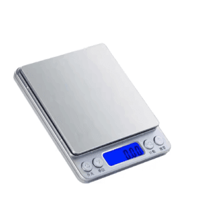 Popular 2000g/0.1g Portable Mini Electronic Jewelry Diamond Weight Scale Digital Gold Pocket Scales