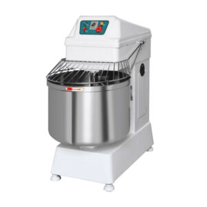 Double Motor Double Speed Spiral Mixer