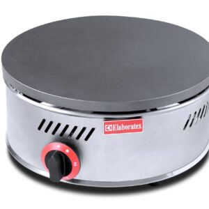 1-Plate electric crepe machine
