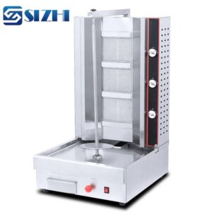 Gas Shawarma (3 Burners)