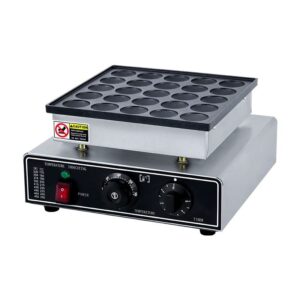 25 holes muffin machine
