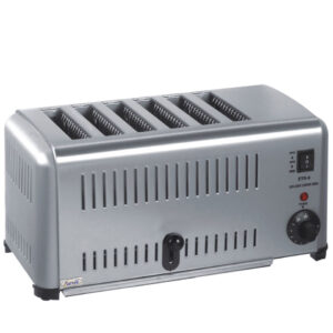 6-Slice toaster