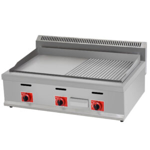 Gas Griddle