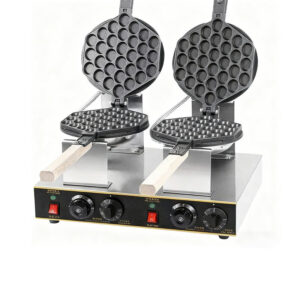 2-Plate waffle machine (Rotation type)