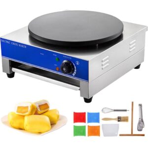 Crepe Cooker Pancake Maker