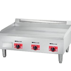 Gas Griddle