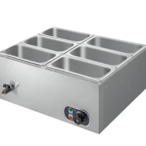 Electric bain marie