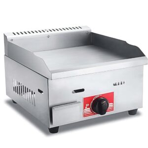 Gas Griddle