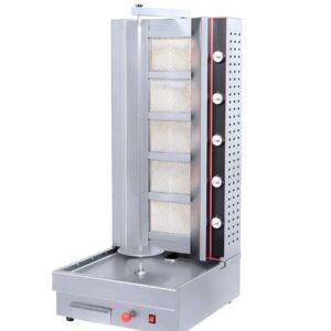 Gas Shawarma (4 Burners)