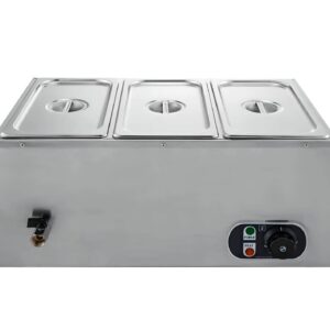Electric bain marie