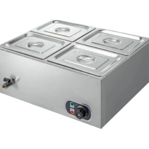 Electric bain marie