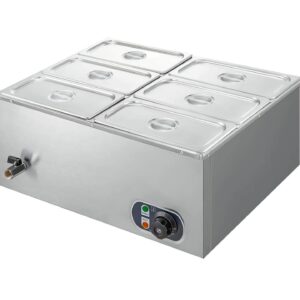 Electric bain marie