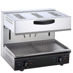 Counter Top Infrared Electric Lift Salamander Grill
