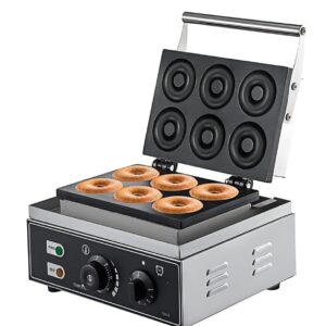 Mini Donut Waffle