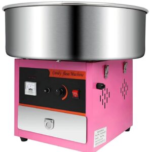 Top Sweet Candy Floss Maker Cotton Floss Candy Machine